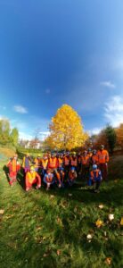 uczestnicy szkolenia