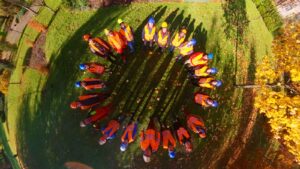 uczestnicy szkolenia