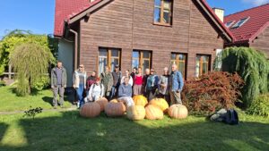 farma ekologiczna - wyjazd studyjny