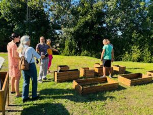zakładanie ogrodu permakulturowego
