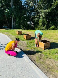 zakładanie ogrodu permakulturowego