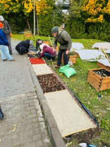 zakładanie ścieżki sensorycznej