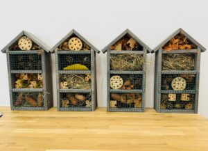 prace uczestników szkolenia