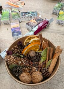 zestawy aromaterapeutyczne