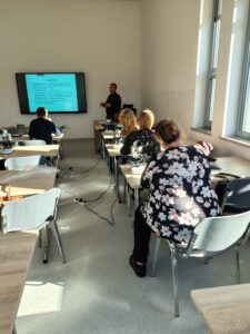 dr hab. inż. Jacek Nawrocki - wykład