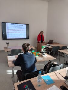 dr hab. inż. Maria Pobożniak - wykład