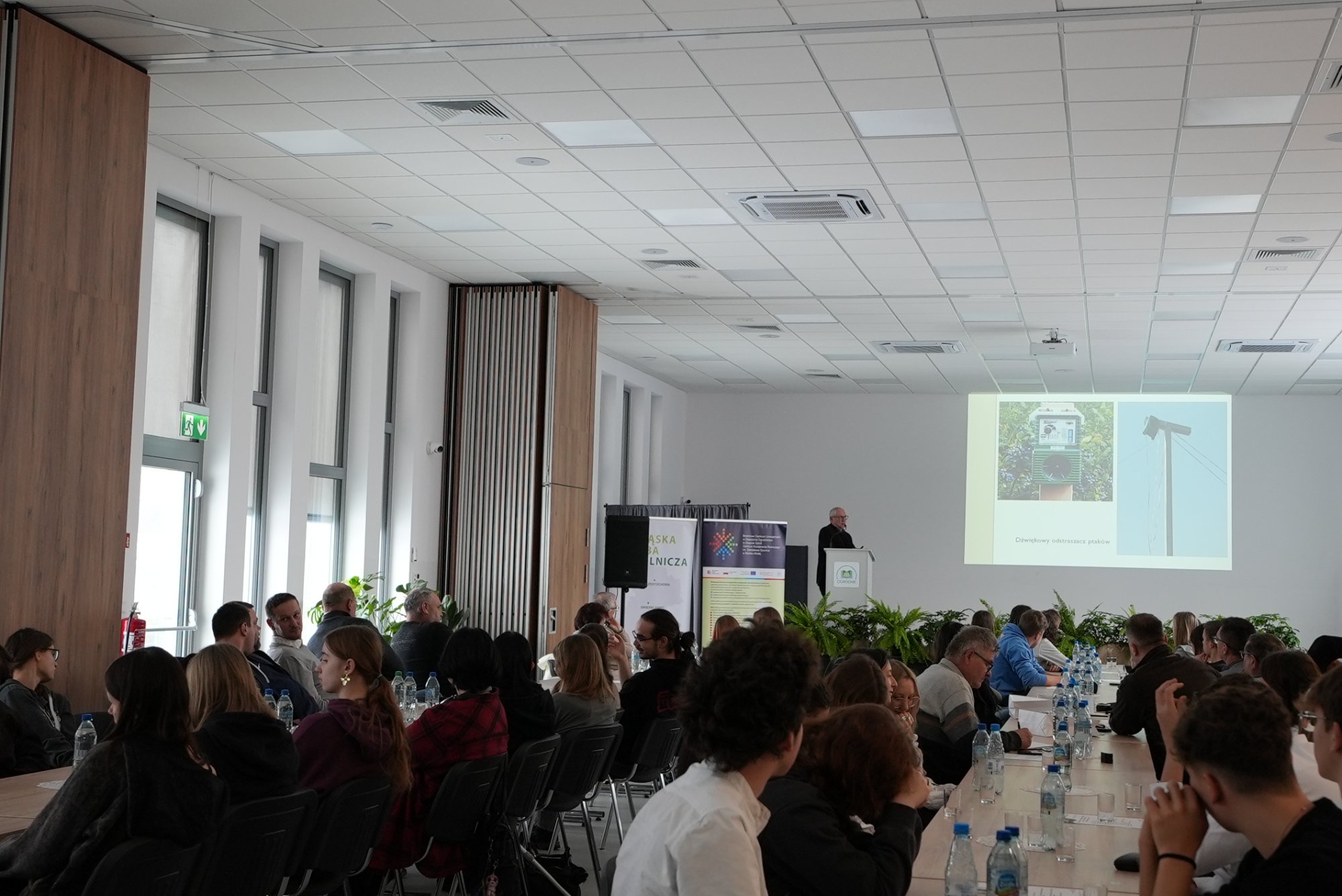 Spotkanie Branżowe: „Zwierzęta dzikie, a działalność ogrodnicza i  rolnicza – prawo, praktyka, przeciwdziałanie szkodom”