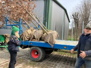 wyjazd studyjny szkółka Puzoń w Ustroniu