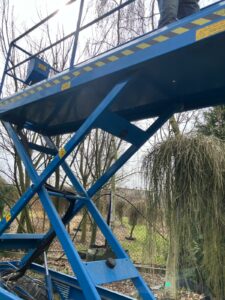 wyjazd studyjny szkółka Puzoń w Ustroniu