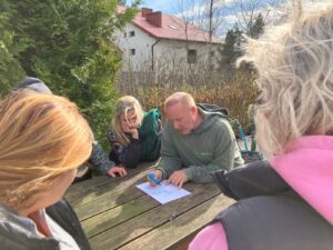 wyjazd studyjny IBUKI Janowice