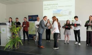 rozdanie nagród
